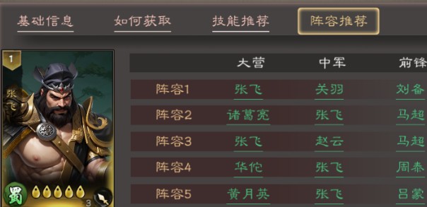 三國亂世霸王：張飛配隊3招打爆全場-景澄手游網