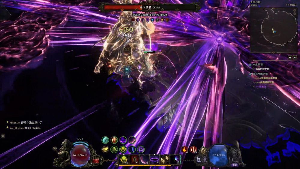 技能加點(diǎn)示意圖