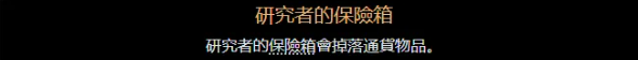 研究者保險箱