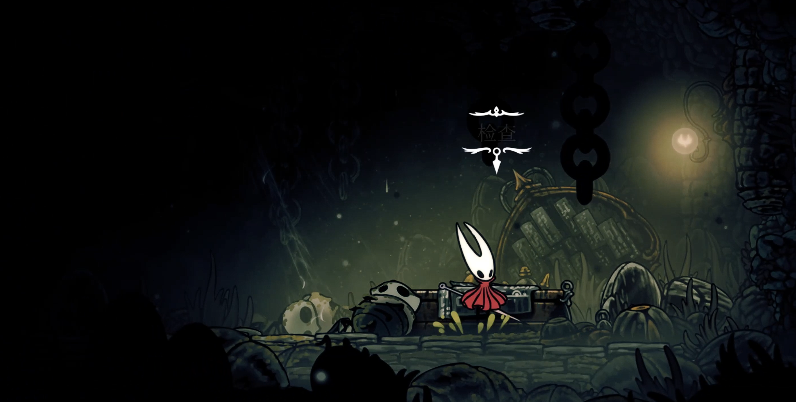 探索《空洞騎士絲之歌》：解鎖腐殖渠地圖-景澄手游網(wǎng)