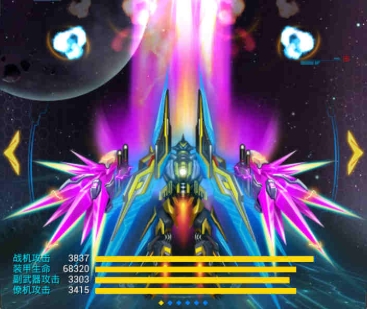 戰神系統示意圖