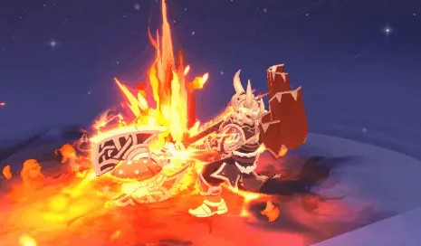 云上契約戰士幻靈「狂戰衛靈」全解析