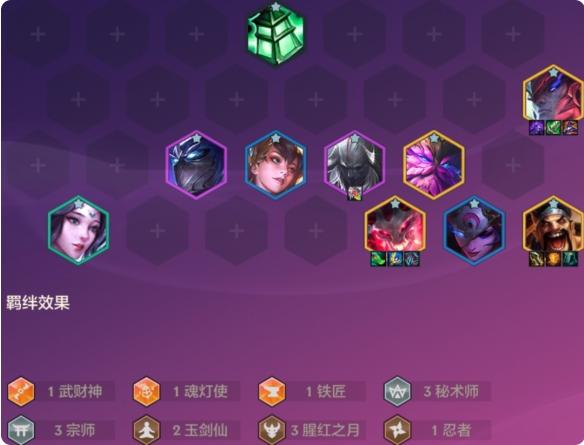 1740361137462506.png 金鏟鏟之戰恭喜發財錘石怎么玩?開局攻略