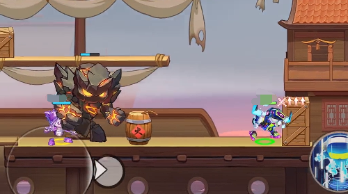 技能倒計(jì)時(shí)