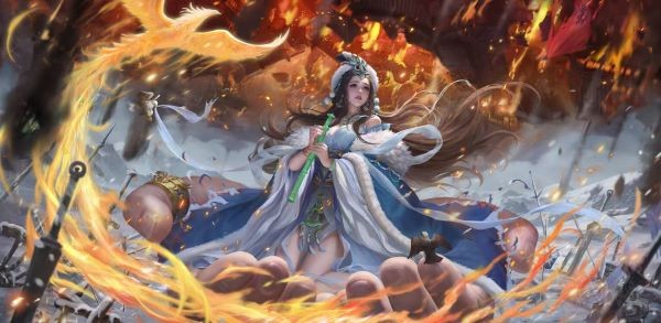 登入暢銷榜TOP6,《三國殺移動版》年末狂歡,帶你沉浸福利季