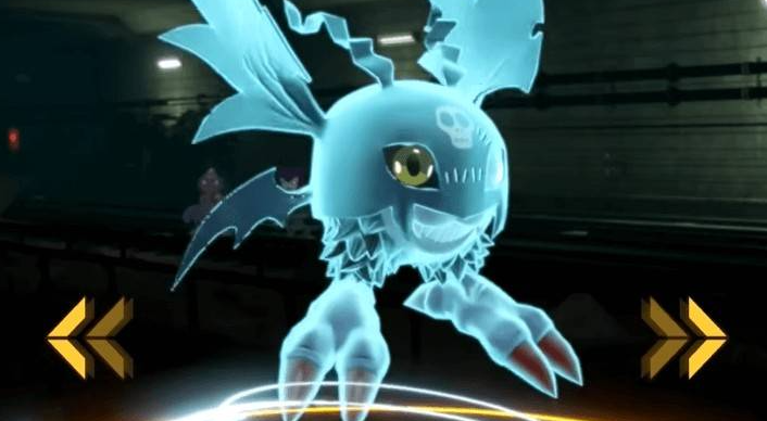 小惡魔獸技能展示