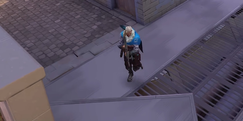 奇樂技能示意圖