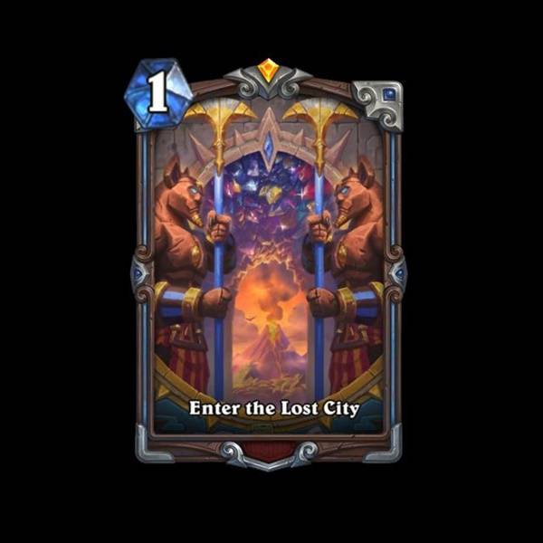 走進失落之城異畫 150×150