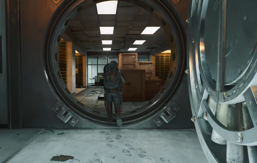 北區(qū)關(guān)鍵點分布