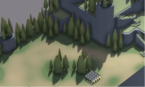 攻城模擬器軍臨城下怎么打？打法攻略分享