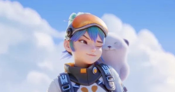 寵物進化示意圖