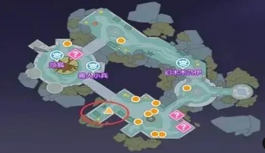 天緣傳說坦斯城地下遺址隱藏任務(wù)全攻略