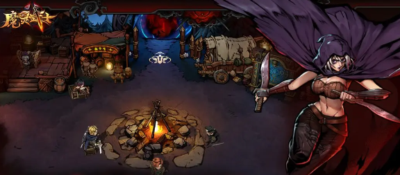 魔靈武士：尼克斯3招打爆全場(chǎng)，新手也能秒懂-景澄手游網(wǎng)