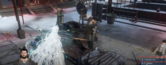 每日拜年任務示意圖