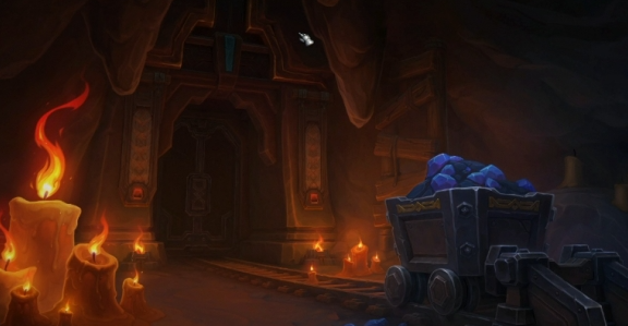 魔獸世界11.1燭芯坐騎獲取全攻略