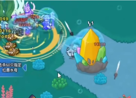 百煉英雄元素礦采集指南：每日刷新點與高收益礦點全解析-景澄手游網