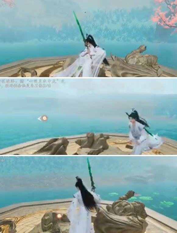 仙劍世界敲碎剩余仙靈石像怎么過?解謎攻略