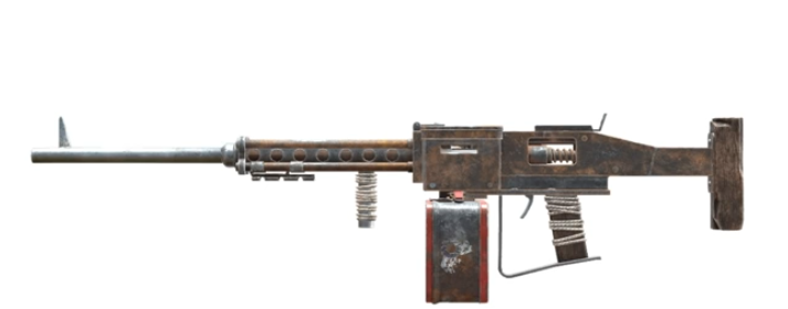 失控進化槍械排行榜有哪些(槍械排行榜介紹)