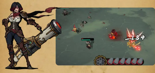 凱瑟琳操作界面