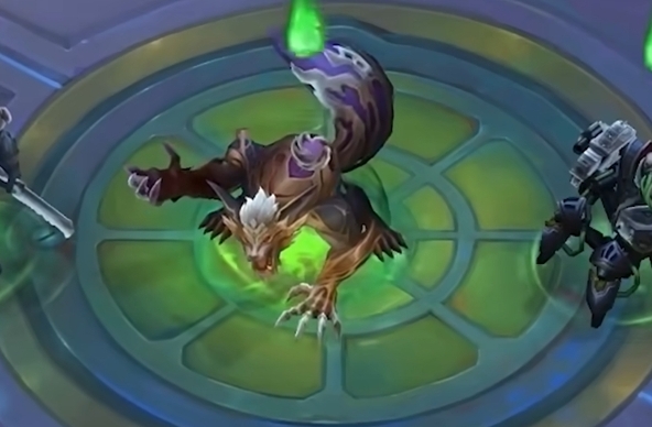 裝備合成示意圖