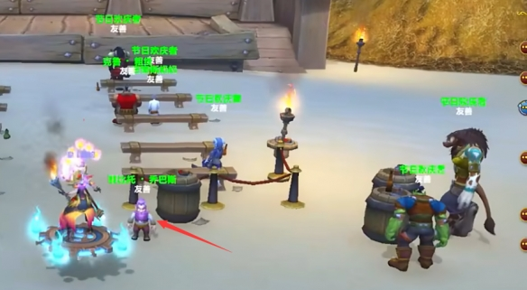 耶比托喬巴斯定位示意圖