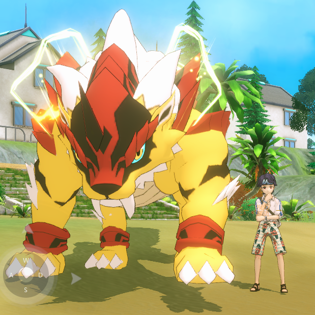 口袋新旅途｜神獸捕捉全攻略