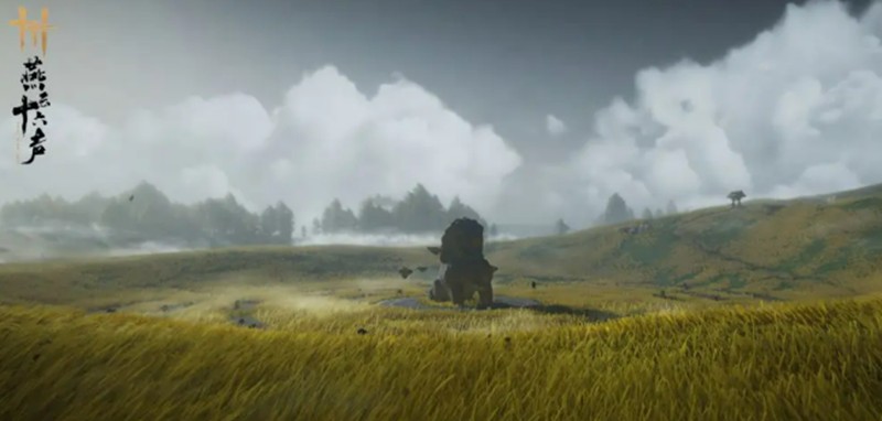 獅子墳主線場(chǎng)景