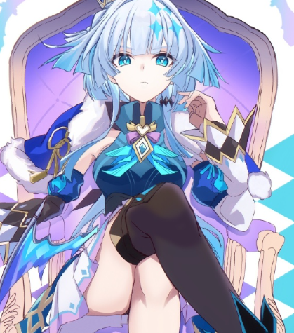 特殊風格立繪 2