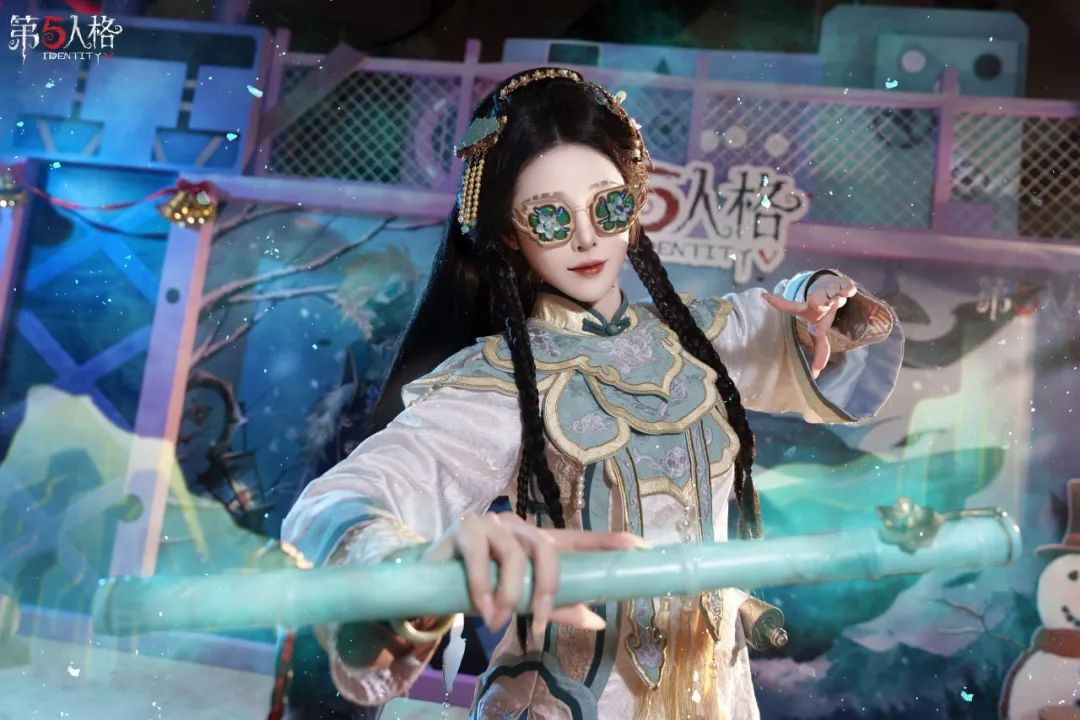 《第五人格》小寒線下活動落幕,同好相聚共慶