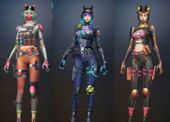 涂鴉追蹤者屬性示意圖