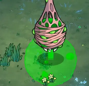 魔法工藝：毒株之卵3秒躲滾石，血量回滿-景澄手游網(wǎng)