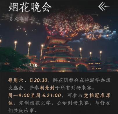 醉花陰地圖位置示意圖