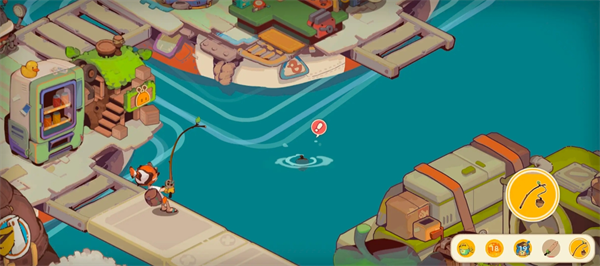 《尋海之旅》釣魚技巧全解析-景澄手游網