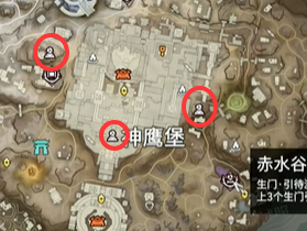 生引門開啟順序