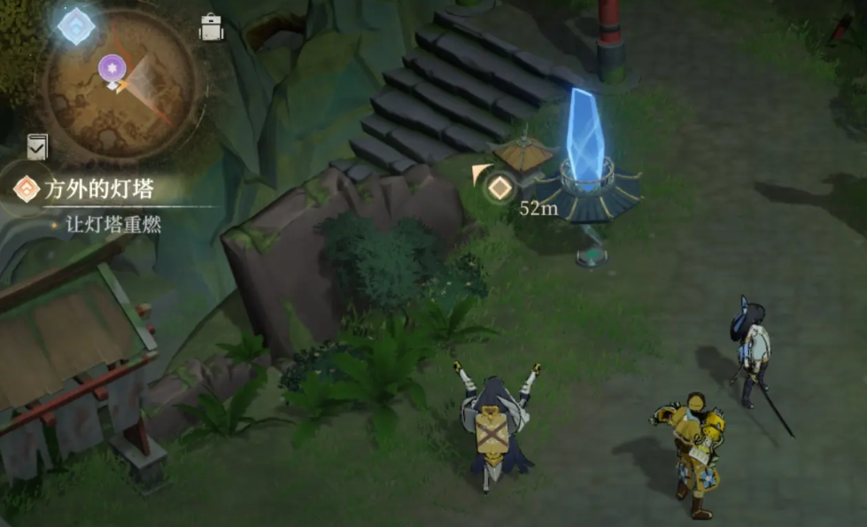 輝燼爬塔玩法介紹-景澄手游網