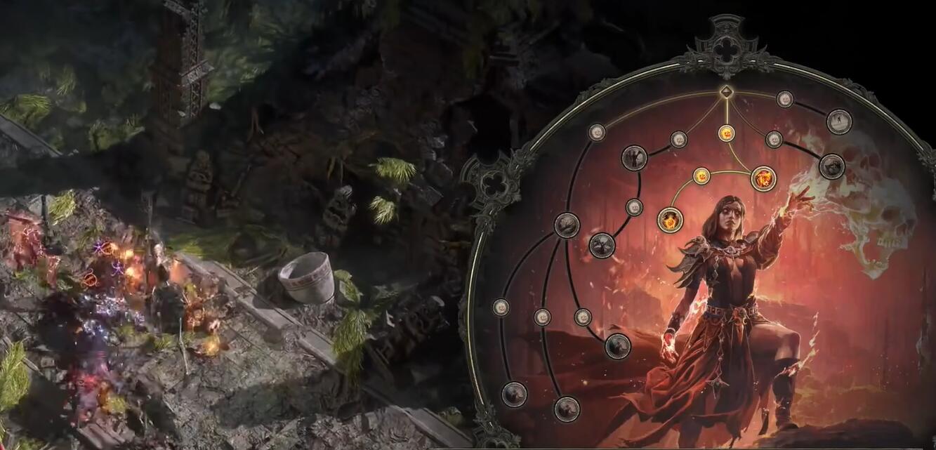 《流放之路2》術師升華加點推薦：技能樹配置與效果詳解-景澄手游網