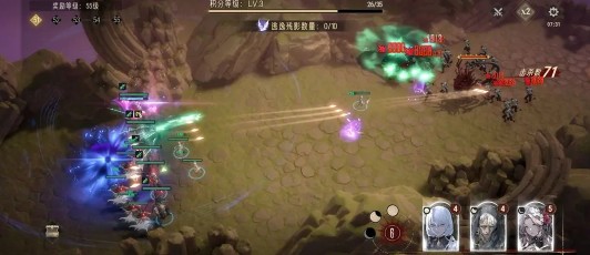 銀與緋技能本通關攻略-景澄手游網