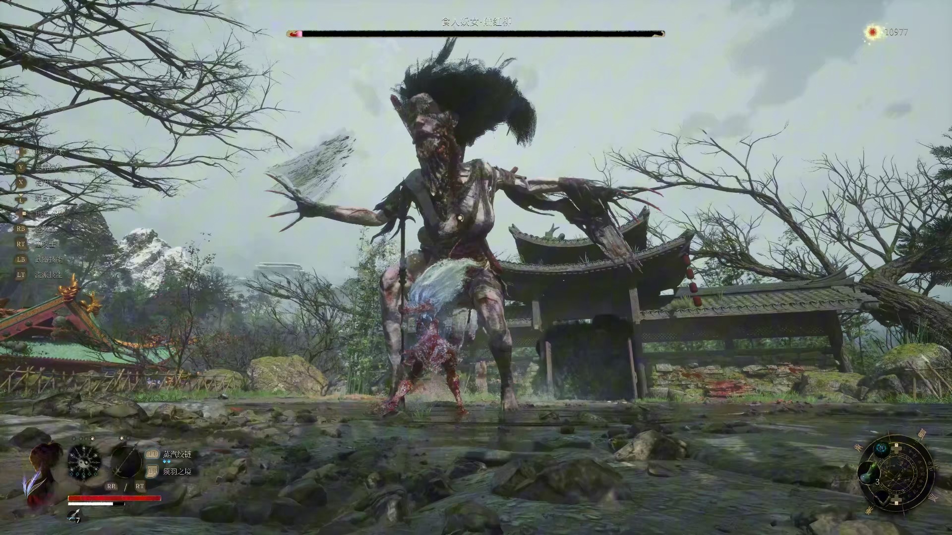 地雷系統(tǒng)調(diào)整示意圖