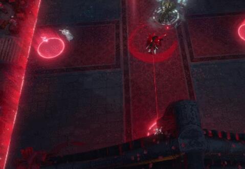 梁祝驚夢副本BOSS位置