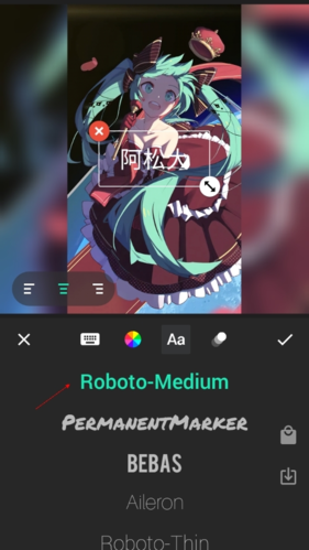 inshot怎么恢復(fù)默認(rèn)字體(inshot恢復(fù)默認(rèn)字體方法)