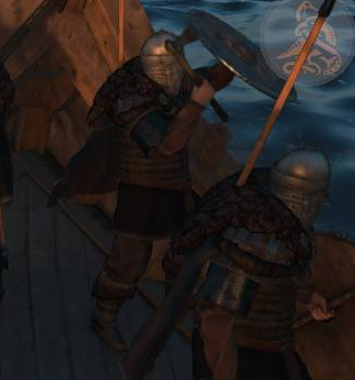 諾德皇家侍衛兵種界面