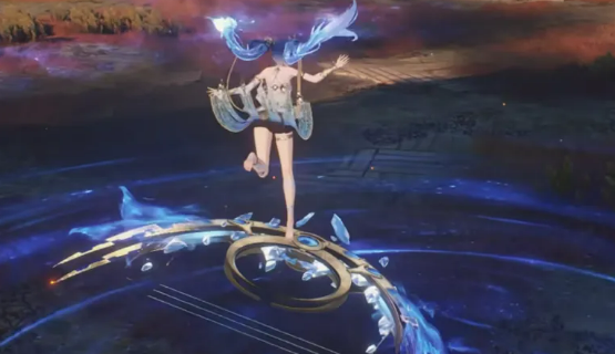 【鳴潮2.6版本】尤諾全解析：七丘諭女的月光操控與戰斗機制-景澄手游網