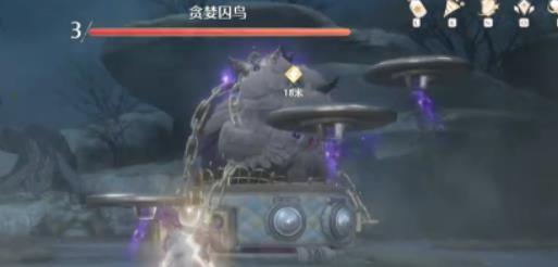 三階段戰(zhàn)斗