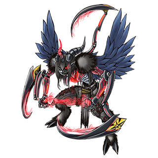 埃癸奧都斯獸：暗