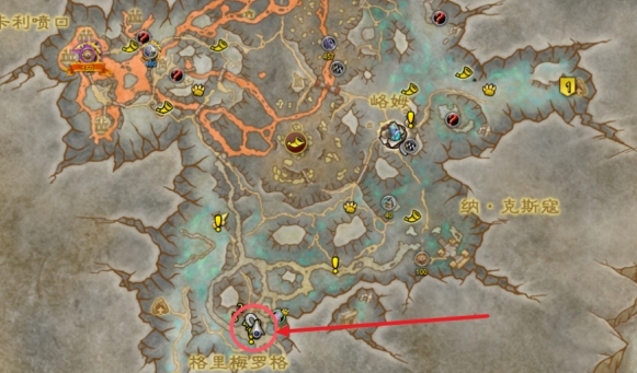 魔獸世界峈姆鼴鼠人名望速刷攻略