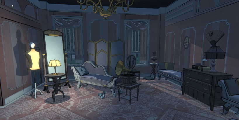 閨房環境觀察要點