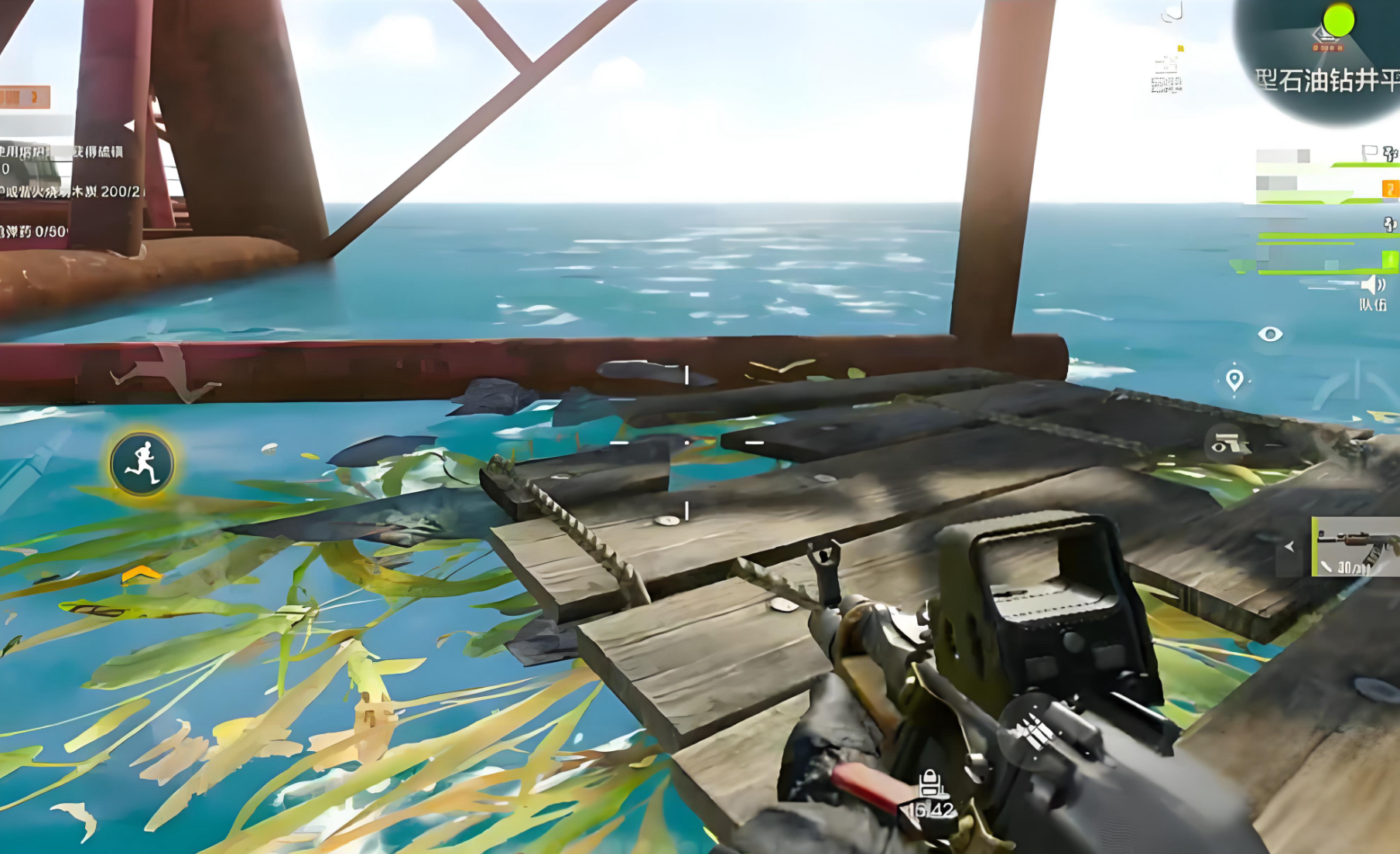 失控進(jìn)化礦井紅卡刷取：組隊(duì)避坑指南-景澄手游網(wǎng)