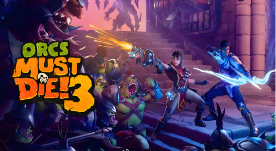 獸人必須死3戰場