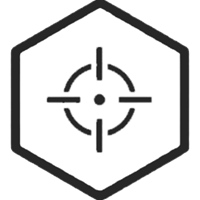 普通攻擊示意圖