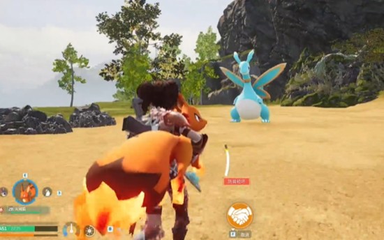 龍息彈+龍息組合